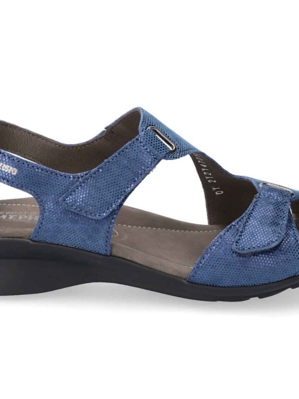 Mephisto Paris Plaza 16995
Jeans Blue Size 8/38. MSRP $345